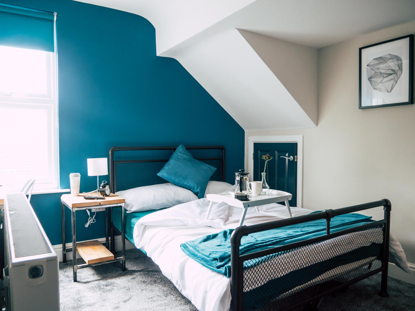 1 bed property in 23 Tunnel Hill, Worcester